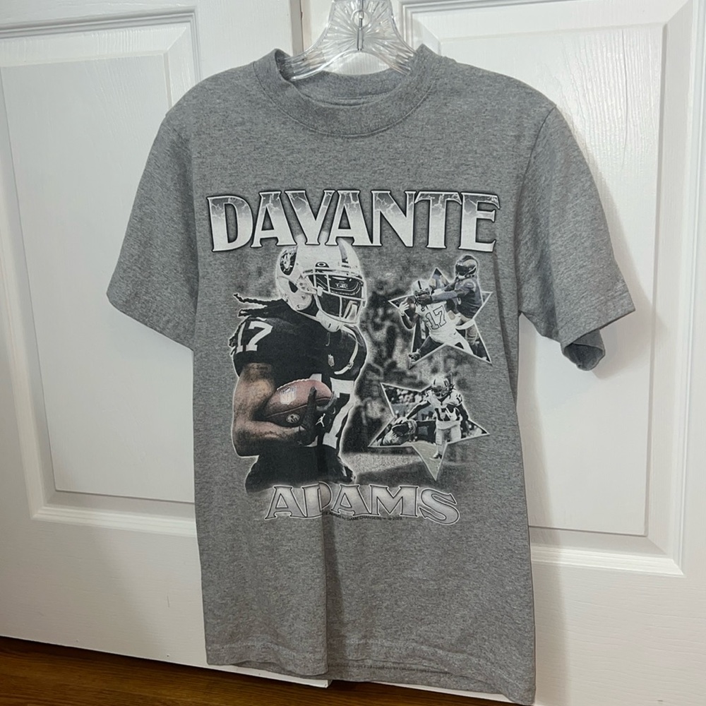 Davante Adams T shirt game changers